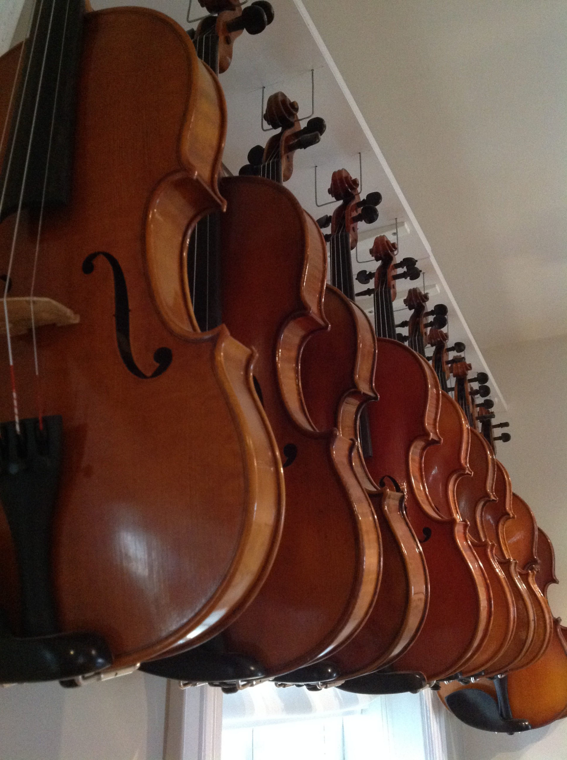 Instrument Rental Program Moroz Violins
